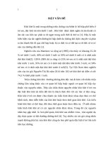 Nghiên cứu kiểu hình khò khè ở trẻ em dưới 5 tuổi điều trị tại khoa Tự nguyện B bệnh viện Nhi  Trung ương