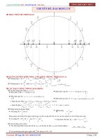 HE THONG KIEN THUC TRONG TAM 2018  THAY DO NGOC HA