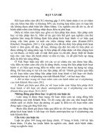 Đánh giá hiệu quả điều trị rối loạn trầm cảm bằng liệu pháp kích hoạt hành vi kết hợp với amitriptyline tại 4 xã phường, tỉnh khánh hòa tt 