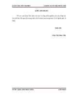 hoan thien cong tac quan ly rui ro kinh doanh cty vinatex