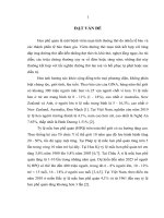 Mô tả đặc điểu các kiểu hình lâm sàng, thông khí phổi và một số dấu ấn miễn dịch ở bệnh nhân hen phế quản ngoài đợt cấp 