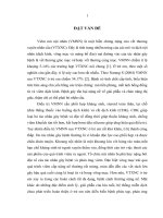 Nghiên cứu đặc điểm lâm sàng và kết quả điều trị viêm mủ nội nhãn sau vết thương xuyên nhãn cầu ở trẻ em 