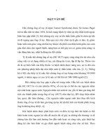 NGHIÊN CỨU ỨNG DỤNG PHẪU THUẬT NỘI SOI ĐIỀU TRỊ HỘI CHỨNG ỐNG CỔ TAY