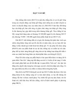 Đánh giá kết quả phục hồi chức năng khớp gối sau phẫu thuật tái tạo dây chằng chéo trước một bó bằng kỹ thuật tất cảbên trong (all  inside) qua nội soi 