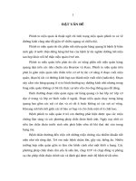 đánh giá kết quả điều TRị PHìNH TO NIệU QUảN TIÊN PHáT ở TRẻ EM tại BệNH VIệN VIệT đức 