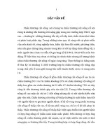 MÔ tả các HÌNH THÁI CHẤN THƯƠNG cột SỐNG cổ bị TAI nạn tại BỆNH VIỆN VIỆT đức 