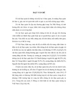 Đánh giá kết quả điều trị dị vật thực quản giai đoạn biến chứng tại bệnh viện tai mũi họng trung ương và bệnh viện hữu nghị việt đức giai đoạn 2016   2018 
