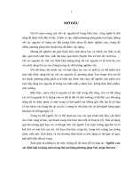 Nghiên cứu xác định một số dạng selen trong hải sản bằng phương pháp von ampe hòa tan 