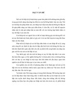 Đánh giá hiệu quả vô cảm và khả năng kiểm soát đường thở khi gây mê bằng sevoflurane trong nội soi đường hô hấp trẻ emtại bệnh viện nhi trung ương 