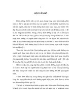Đánh giá sự hài lòng của người bệnh đối với dịch vụ dinh dưỡng tại bệnh viện phổi trung ương năm 2015 