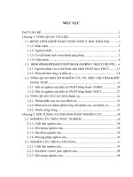 Nghiên cứu độc tính cấp, bán trường diễn, kích ứng da và tác dụng chống viêm, giảm đau của cao xoa bách xà trên thực nghiệm 