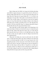 Nghiên cứu giải phẫu động mạch chủ trên hình ảnh chụp cắt lớp vi tính 128 lớp 