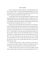 NGHIÊN cứu điều TRỊ tắc ĐỘNG MẠCH lớn hệ TUẦN HOÀN não TRƯỚC TRONG 6 GIỜ đầu BẰNG THUỐC TIÊU sợi HUYẾT ĐƯỜNG TĨNH MẠCH kết hợp với lấy HUYẾT KHỐI cơ học 