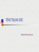 bài giảng sốc  tài liệu chuyên ngành