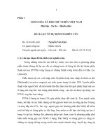 Nghiên cứu phương pháp vô cảm và giảm  đau sau mổ nội soi ung thư đại trực tràng bằng kết hợp gây tê ngoài màng cứng với gây mê mát thanh quản proseal 