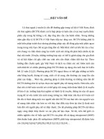 nghiên cứu hiệu quả và tính an toàn khi sử dụng  mifepriston phối hợp với misoprostol để kết thúc thai nghéncho thai từ 10 đến 20 tuần tuổi tại bệnh viện phụ sản trung ương 