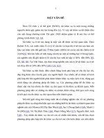 Đánh giá kết quả của các phương pháp đo khúc xạ khách quan và chủ quan ở trẻ em 