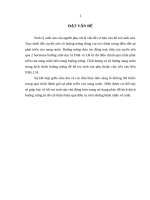 Nghiên cứu hiệu quả của phác đồ kích thích buồng trứng flare up và antagonist trên bệnh nhân có tiên lượng đáp ứng kém trong thụ tinh ống nghiệm 