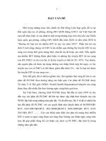 Nghiên cứu một số đặc điểm và thực trạng tiếp cận dịch vụ phòng lây truyền HIV từ mẹ sang con tại bệnh viện phụ sản trung ương 