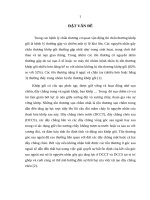 PHÂN TÍCH đặc điểm HÌNH ẢNH và GIÁ TRỊ CHẨN đoán của CỘNG HƯỞNG từ 1 5 TESLA TRONG một số tổn THƯƠNG KHỚP gối DO CHẤN THƯƠNG 