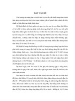 NGHIÊN cứu PHƯƠNG PHÁP ước LƯỢNG cân NẶNG THAI, TUỔI THAI BẰNG SIÊU âm HAI, BA CHIỀU 