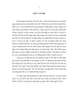 Điều tra tỷ lệ ngã và các yếu tố nguy cơ gây ngã ở người già trên 80 tuổi tại cộng đồng (tóm tắt)