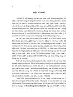 Nghiên cứu điều trị không mổ chấn thương lách trong chấn thương bụng kín tại bệnh viện việt đức giai đoạn 2014 2016 