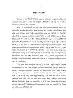 Nghiên cứu hiện tượng dòng chảy chậm (slow flow) và không có dòng chảy trong ĐMV (no reflow) ở bệnh nhân nhồi máu cơ tim cấp được can thiệp động mạch vành thì đầu qua da 