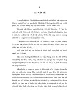 Đặc điểm lâm sàng, chẩn đoán hình ảnh và đánh giá kết quả điều trị  u nguyên bào tủy 