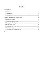 Trí nhớ khái niệm, các quá trình, phân loại và phương pháp rèn luyện trí nhớ