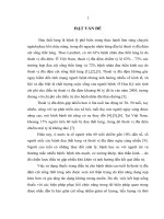 Đánh giá kết quả điều trị thoát vị đĩa đệm cột sống thắt lưng ở người cao tuổi bằng phương pháp kéo giãn cột sống kết hợp 