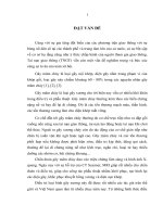Đánh giá kết quả phẫu thuật kết hợp xương gãy kín mâm chày bằng nẹp khóa tại bệnh viện hữu nghị việt đức 