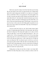 NGHIÊN cứu đặc điểm lâm SÀNG, HÌNH ẢNH tổn THƯƠNG ở BỆNH NHÂN TÁCH THÀNH ĐỘNG MẠCH CHỦ STANFORD b cấp TRƯỚC và SAU CAN THIỆP STENT GRAFT 