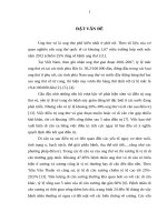 Đánh giá một số đặc điểm lâm sàng, cận lâm sàng ung thư vú di căn xương 