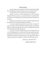 Định lượng fructose trong tinh dịch theo phương pháp roe ở nam giới vô sinh 