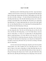 KHẢO sát rối LOẠN NỒNG độ ACID URIC máu ở BỆNH NHÂN lọc MÀNG BỤNG LIÊN tục NGOẠI TRÚ 