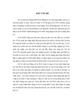 đánh giá một số đặc điểm lâm sàng và cận lâm sàng của trẻ sơ sinh non tháng vào điều trị tại khoa sơ sinh bệnh viện saint paul từ 0107 đến 3112 năm 2015 
