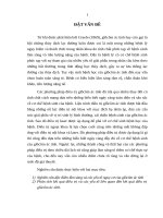 NGHIÊN cứu đặc điểm lâm SÀNG và kết QUẢ điều TRỊ GLÔCÔM ác TÍNH 