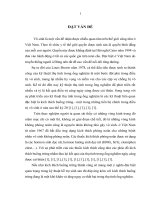 TỔNG QUAN về HIỆU QUẢ của PHÁC đồ KÍCH THÍCH BUỒNG TRỨNG FLARE UP và ANTAGONIST TRÊN BỆNH NHÂN có TIÊN LƯỢNG đáp ỨNG kém TRONG THỤ TINH ỐNG NGHIỆM 