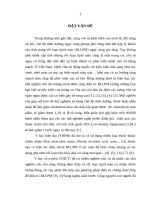 Nghiên cứu tính an toàn,tác dụng điều chỉnh rối loạn lipid máu trên thực nghiệm và lâm sàng của cốm hạ mỡ máu 