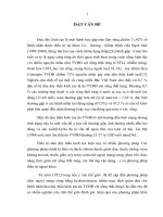 ĐÁNH GIÁ HIỆU QUẢ của TIÊM NGOÀI MÀNG CỨNG vị TRÍ l4 –l5 BẰNG CORTICOSTEROID TRONG điều TRỊ ĐAU dây THẦN KINH tọa DO THOÁT vị đĩa đệm 