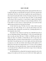Đánh giá kết quả điều trị ung thư phổi không tế bào nhỏ bằng phác đồ hoá   xạ trị với kỹ thuật PETCT mô phỏng 