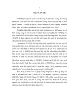 Nghiên cứu chẩn đoán và ứng dụng phẫu thuật tạo hình ổ cối có ghép xương đồng loại trong điều trị trật khớp háng bẩm sinh ở trẻ nhỏ tại Bệnh viện Nhi Trung ương