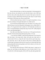 Đánh giá tác dụng hỗ trợ điều trị đau thần kinh hông to do thoái hóa cột sống bằng phương pháp thủy châm thuốc golvaska kết hợp với bài thuốc độc hoạt tang ký sinh thang 