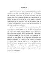 Thực trạng bệnh sâu răng, viêm lợi và một số yếu tố liên quan ở trẻ mắc hội chứng thận hư tiên phát tại bệnh viện nhi trung ương 