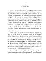 Nghiên cứu một số chỉ số dinh dưỡng và hỡnh ảnh nội soi thực quản   dạ dày   tỏ tràng ở bệnh nhõn viờm tụy cấp tại bệnh viện bạch mai 