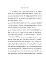 NGHIÊN cứu VAI TRÒ của LH TRONG điều TRỊ BUỒNG TRỨNG đa NANG 