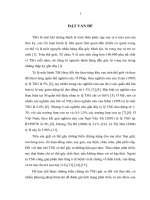 NGHIÊN cứu GIÁ TRỊ của SIÊU âm DOPPLER ĐỘNG MẠCH tử CUNG, ĐỘNG MẠCH não, ĐỘNG MẠCH rốn THAI NHI và BIỂU đồ NHỊP TIM THAI   cơn CO tử CUNG TRONG TIÊN LƯỢNG THAI NHI ở THAI PHỤ TIỀN sản GIẬT 