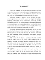 ĐÁNH GIÁ kết QUẢ kỹ THUẬT tạo HÌNH ĐỘNG MẠCH PHỔI TRONG PHẪU THUẬT sửa TOÀN bộ BỆNH CHUYỂN gốc ĐỘNG MẠCH 