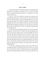 Nghiên cứu chẩn đoán và xử trí chửa ngoài tử cung năm 2012 và năm 2017 tại khoa phụ sản   bệnh viện trung ương thái nguyên 